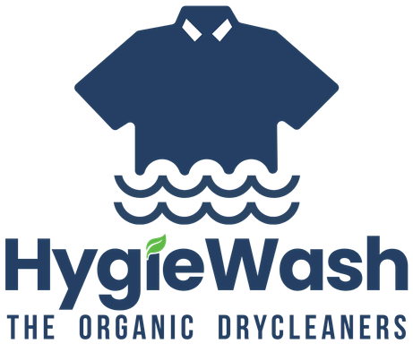HygieWash organic drycleaners logo